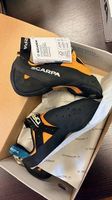 SCARPA DRAGO KLETTERSCHUHE 42 NEU