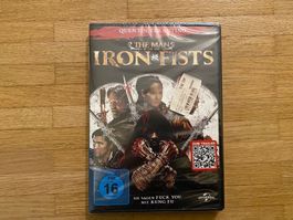 Verkaufe DVD The man with the Iron Fists