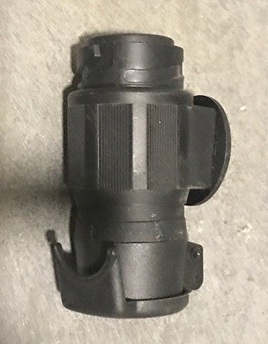 Ganci per rimorchio: Volvo Anhängerkupplung Adapter – Nuovo (secondo la descrizione) da Unterramsern venduto da Havana01