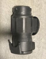 Volvo Anhängerkupplung Adapter