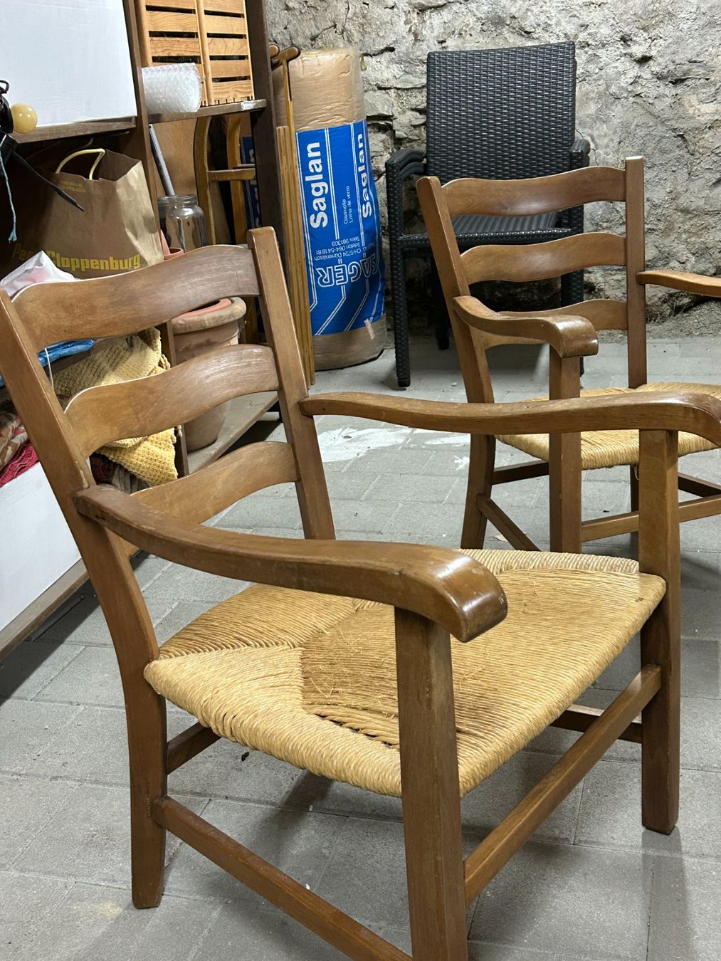 Poltrone: Tessiner-Sessel (3 Stück) – Usato da Aathal-Seegräben venduto da Mgianni 2
