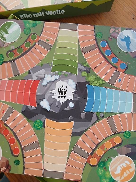 Giochi: Eile mit Weile und Leiterspiel – Usato da Burgdorf venduto da sandra.lanz 1