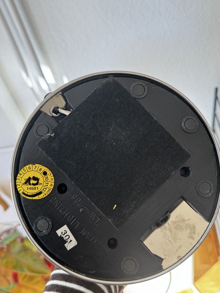 Ikea Lampade: Vintage Ikea Dakapo Pilzlampe – Usato da Zürich venduto da kra_xpt5 7