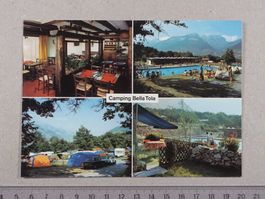 Susten, Camping Bella Tola