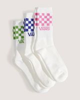 lot de 3 paires de chaussettes enfants NEUVES Vans, 31-34