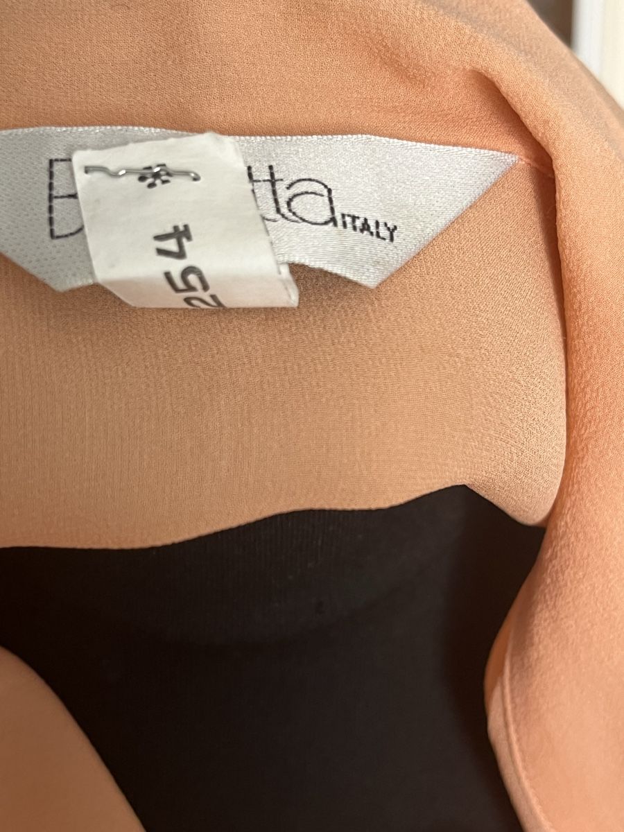 Camicette: Blusa Bagutta 100% seta – Usato da Locarno venduto da cichita 3