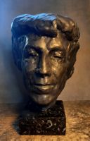 Impressionistische Bronze Skulptur
