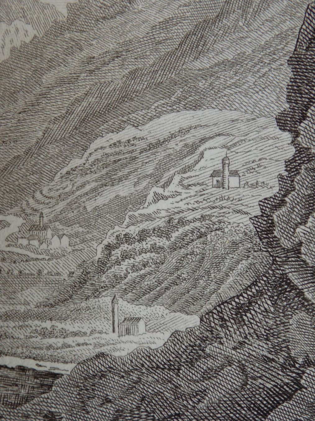 Gravures: Addatal Bormio selten – D'occasion à Risch par Rischli15 6