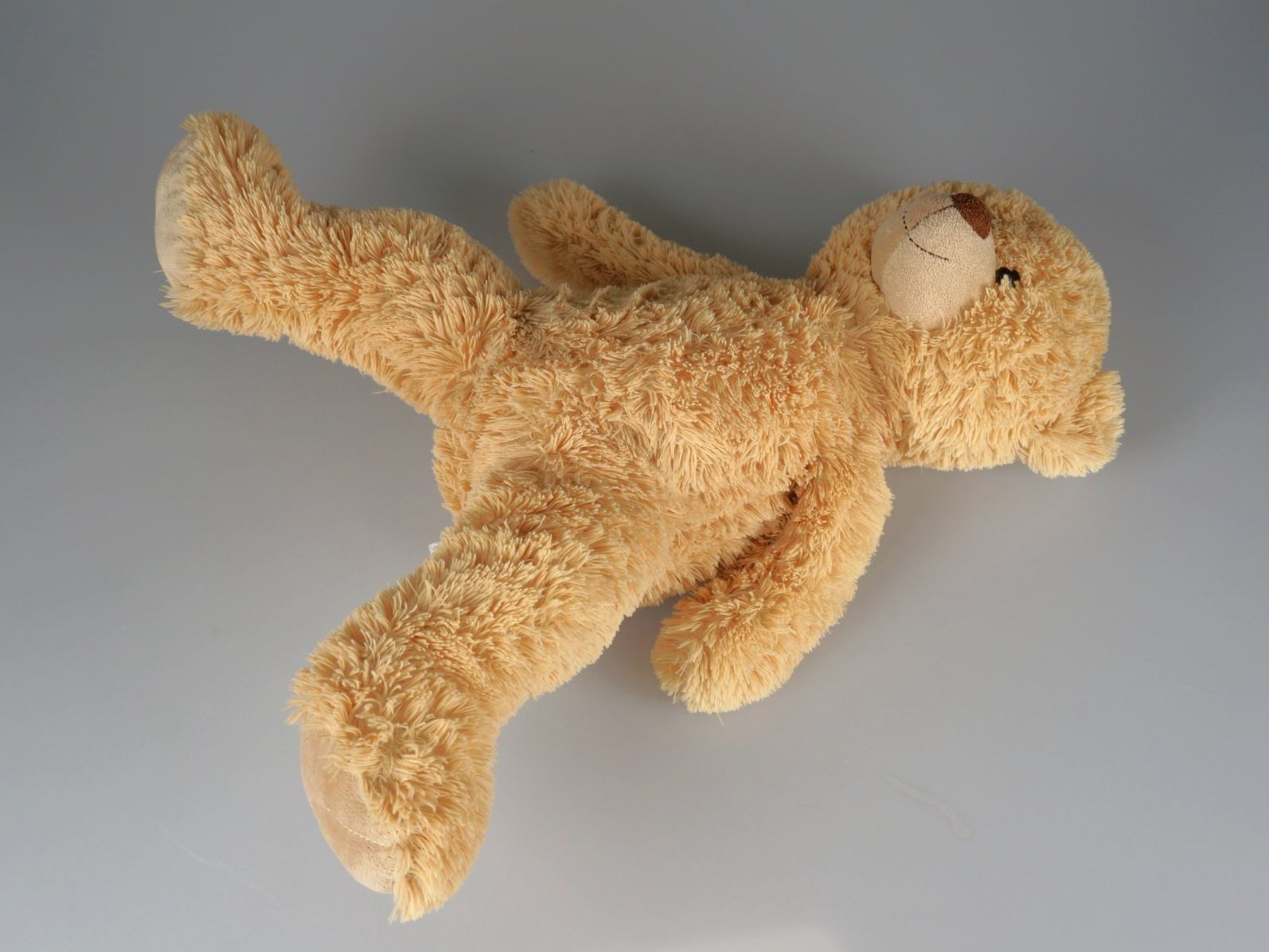 Jouets: HEUNEC Teddybär beige 14" – D'occasion à Rüti ZH par Restwert_Rueti_ZH 2
