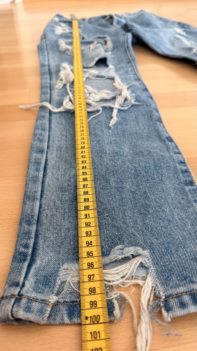 Jeans: Jeans, Grösse 38 – D'occasion à Thun par tat_zb9b 2