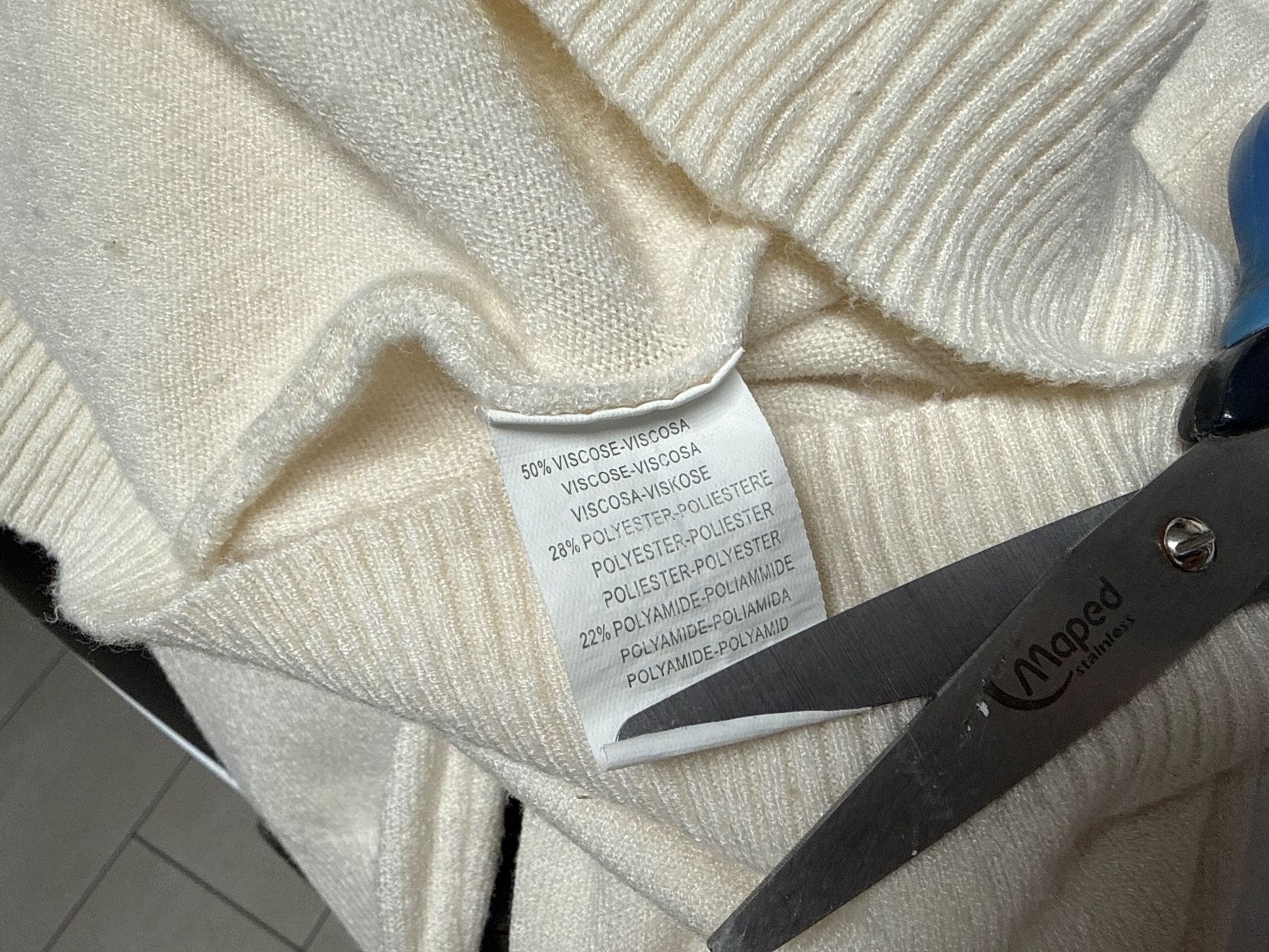 Maglioni & Felpe: PULLOVER gr S – Usato da Birr venduto da WalkyriaM 2