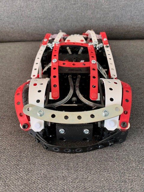 Meccano Kit di costruzioni: Meccano 25 Multimodell – Usato da Biel/Bienne venduto da Meshe12 4