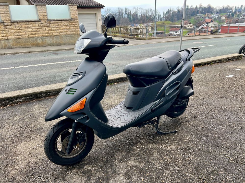 Suzuki An 125null