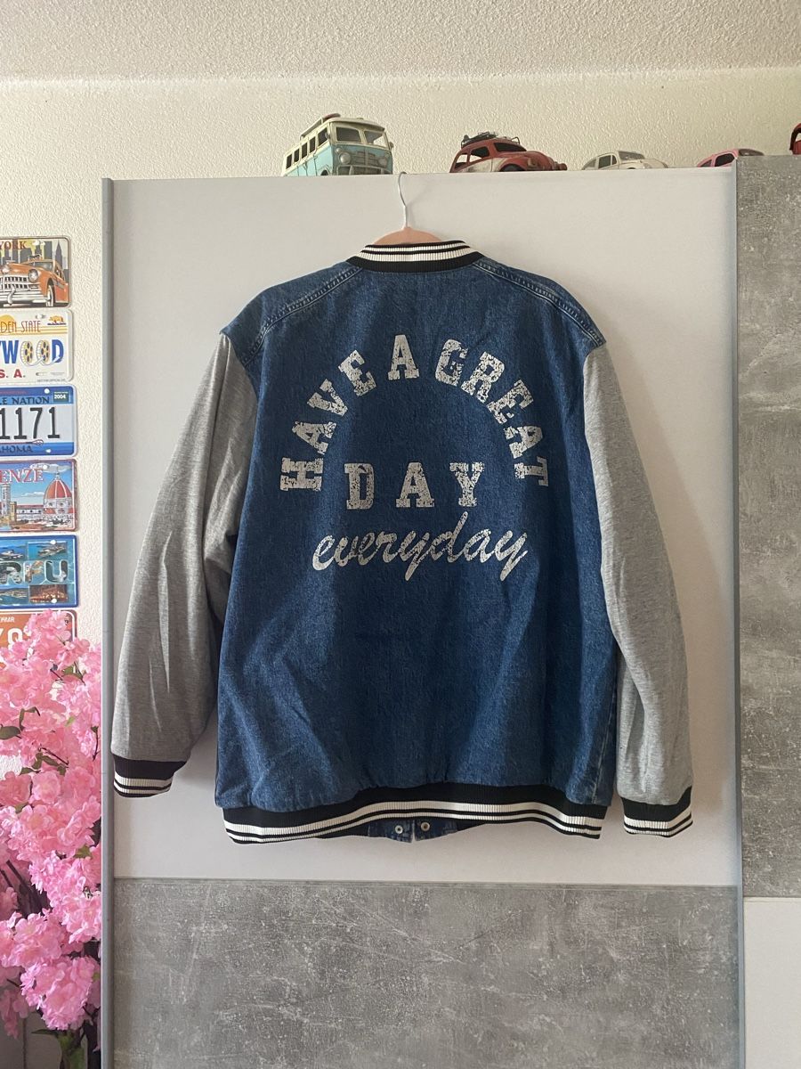 H&M Giacche: Vintage Jeansjacke – Nuovo (secondo la descrizione) da Rechthalten venduto da Stephi_03 1