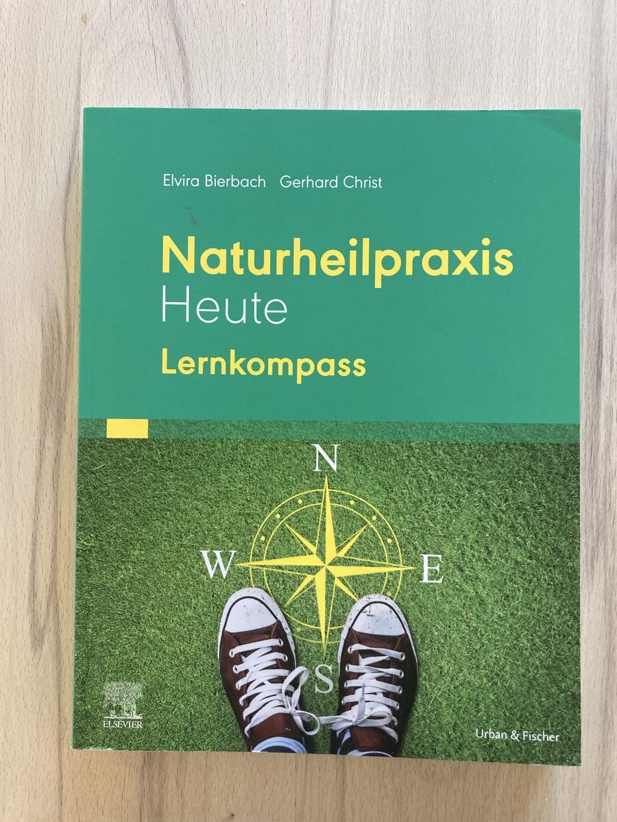 Bücher: Lernkompass zu Naturheilpraxis heute – Neu (gemäss Beschreibung) aus Luzern von bettinaalexandra