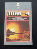 Science-Fiction Klassiker: "Titan-4" von Heyne, Top Zustand