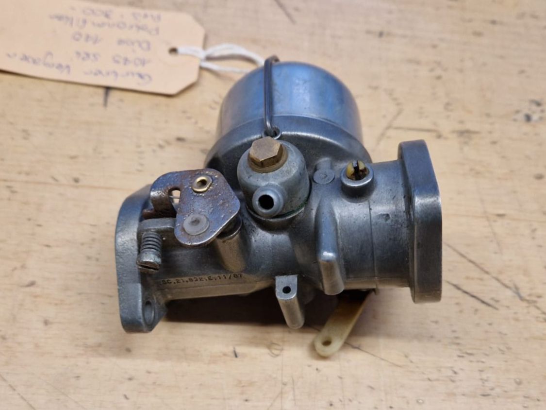 Motoren: MAG Motor Vergaser Gurtner revidiert – Gebraucht aus Niederwil AG von Maeder_AG 3