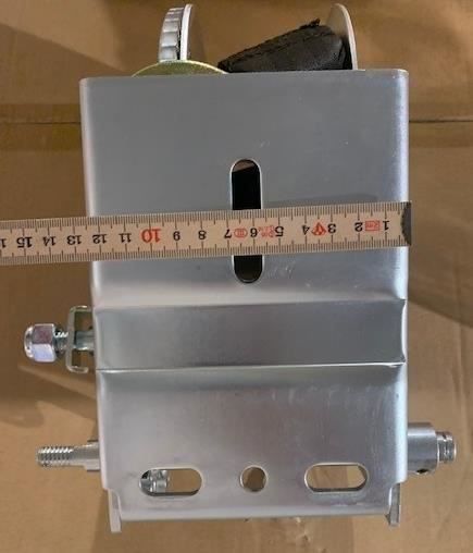 Altro per stoccaggio & trasporto: 00100 - Gurtwinde 1000kg - 9m Handwinde Seilwinde – Nuovo e nell'imballaggio originale da Wallenwil venduto da toesstal-vertrieb 9
