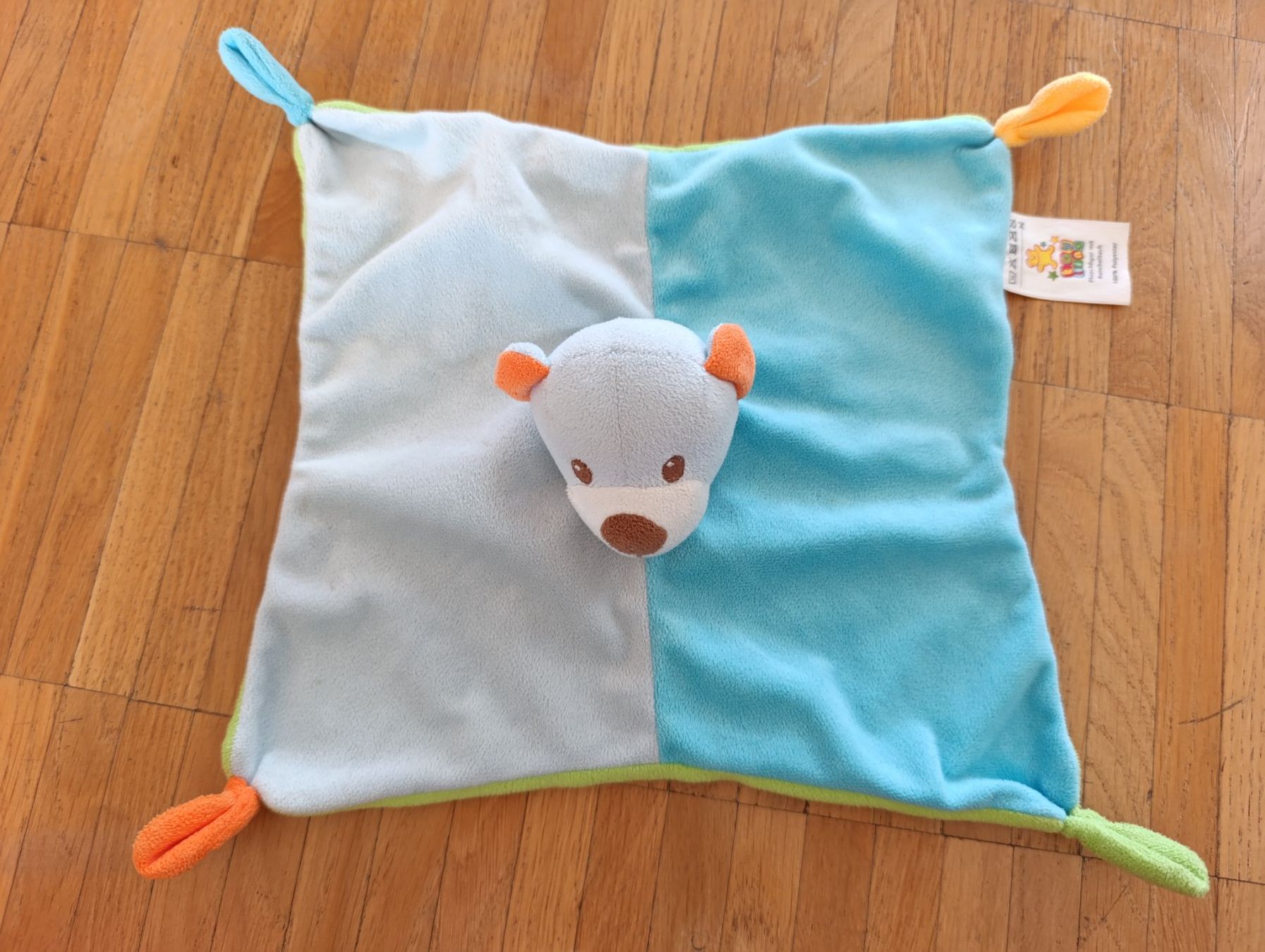 Giocattoli: Plüschfigur mit Kuscheltuch – Usato da Zürich venduto da ShadowVorlon