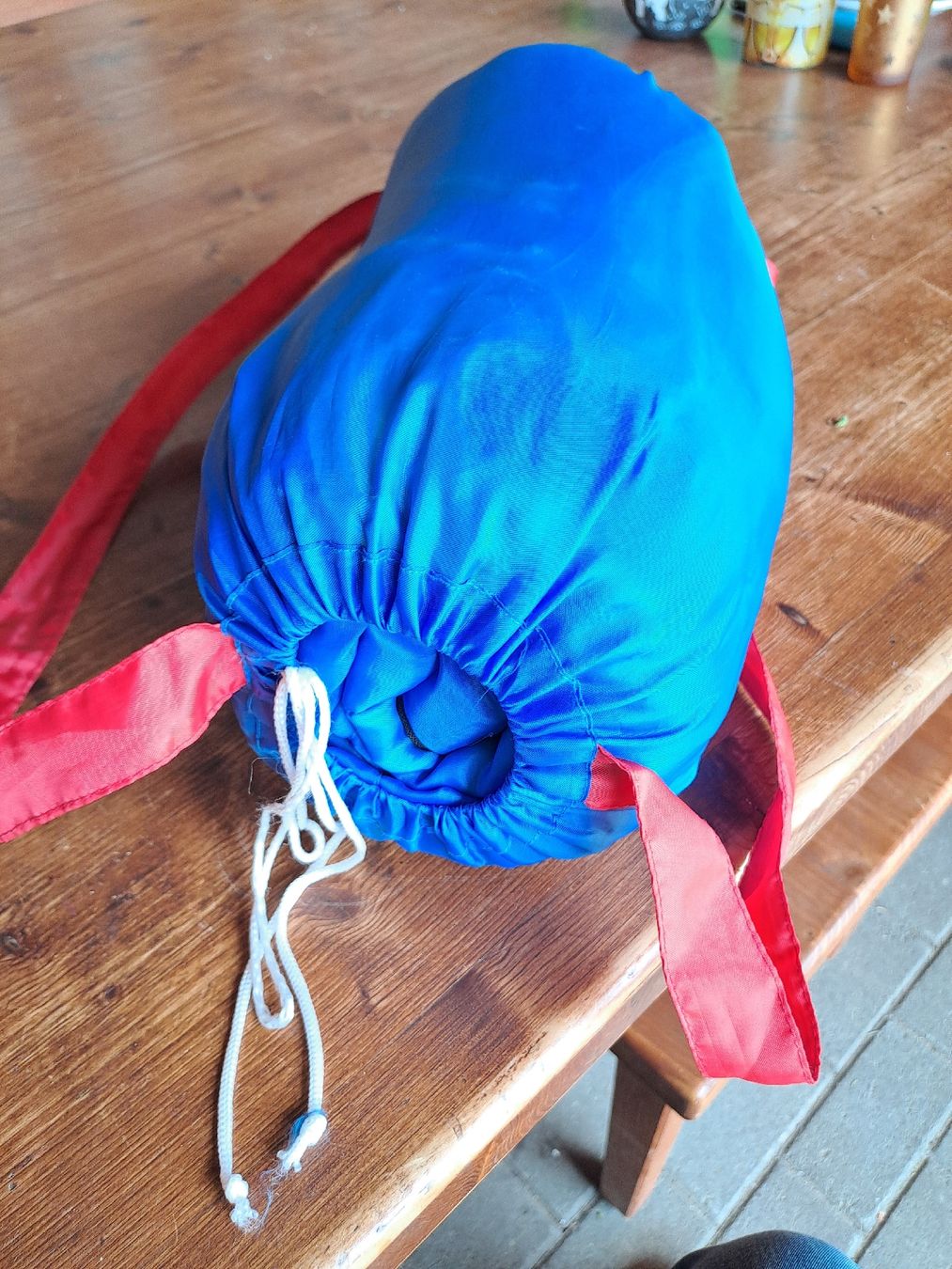 Schlafsäcke: Kinderschlafsack – Gebraucht aus Schötz von Alesig71 1