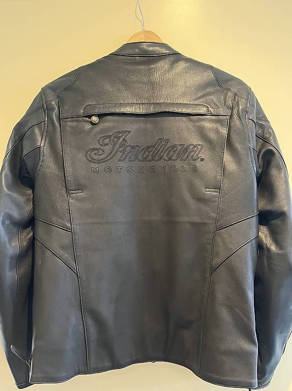 Vestes: Indian Leder Jacke – D'occasion à Stüsslingen par Seeed 1