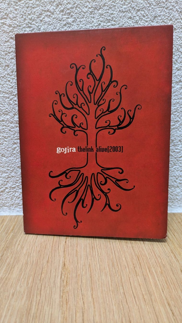 Alle DVDs: Gojira DVD – Gebraucht aus Estévenens von Rockingirl