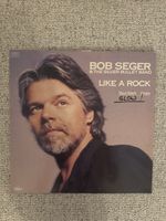 Bob Seger -  Like A Rock - 12" Maxi - 80s