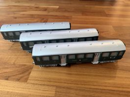 3 HAG Wagen Spur 0