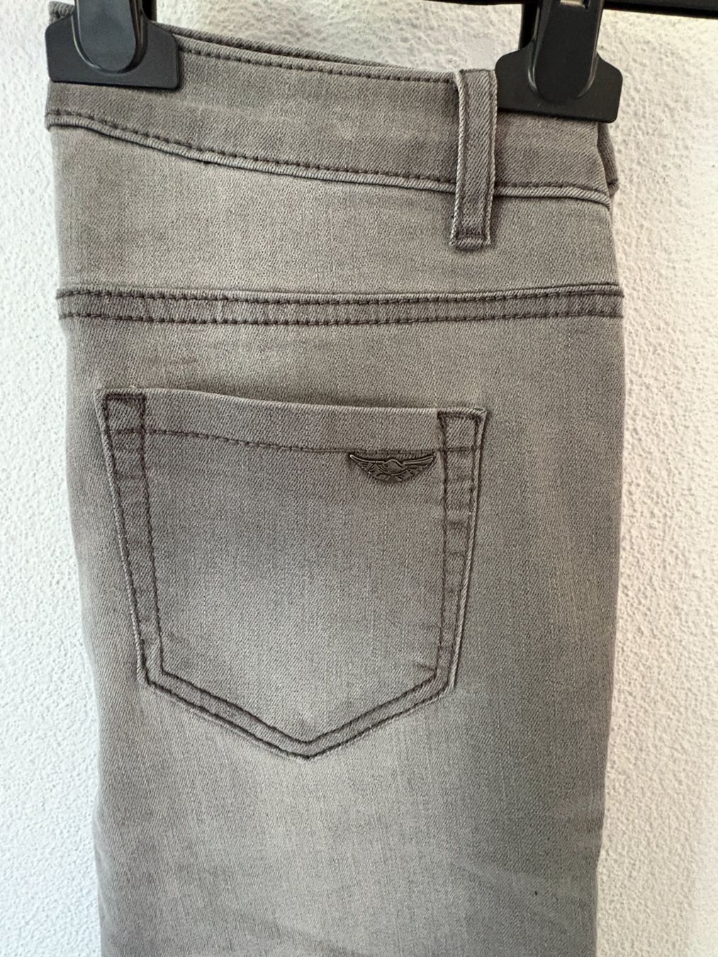 Arizona Jeans: Arizona Caprijeans - grey used – Nuovo e nell'imballaggio originale da Contra venduto da Oly_93 2