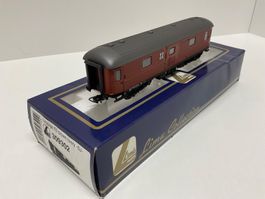 Lima H0, 309302 Gepäckwagen der SJ, Top Zustand, Neuwertig