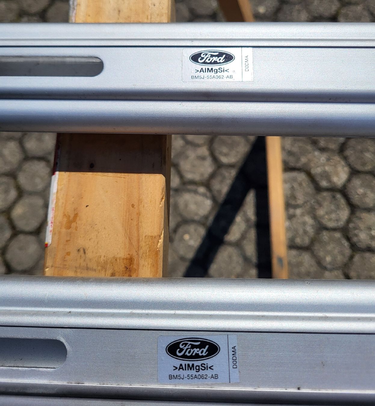 Portapacchi: Ford Dachträger Original – Usato da Bad Zurzach venduto da Timme83 3