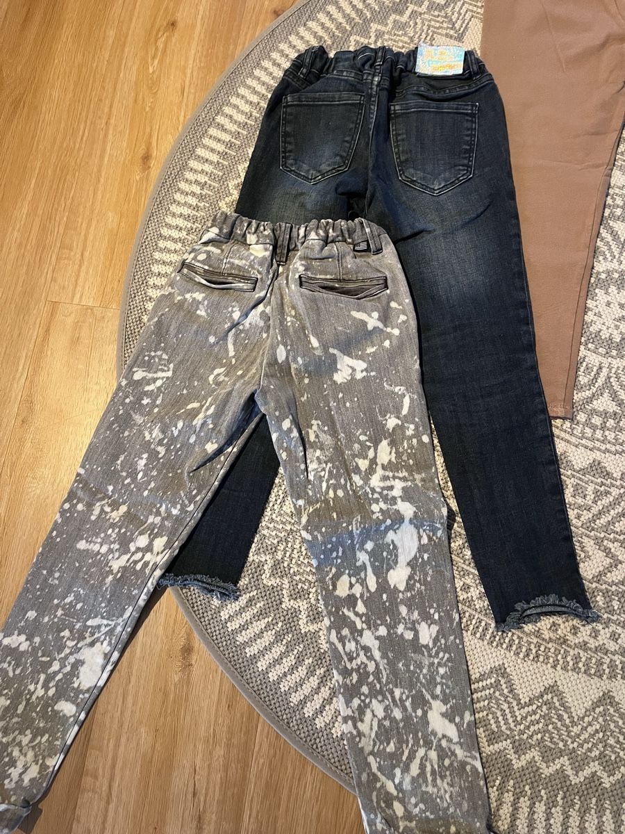 Lotti & Set di vestiti: Set Jeans & Leggings C&A Gr. 134/140 – Usato da Kradolf venduto da AlexiaEugster 5