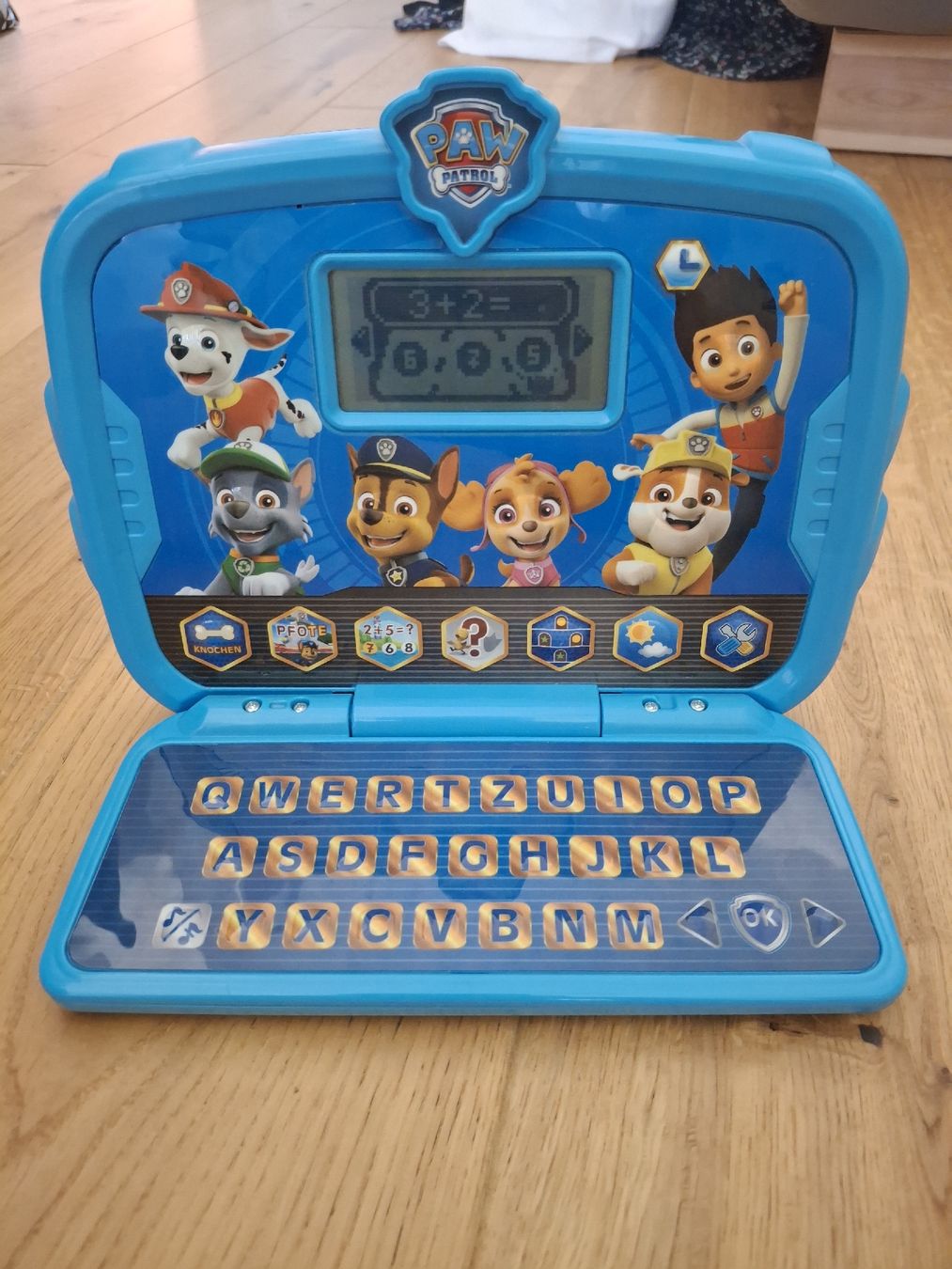 Vtech Giocattoli: Paw Patrol Lerncomputer - Spielend lernen – Usato da Allschwil venduto da Tippster