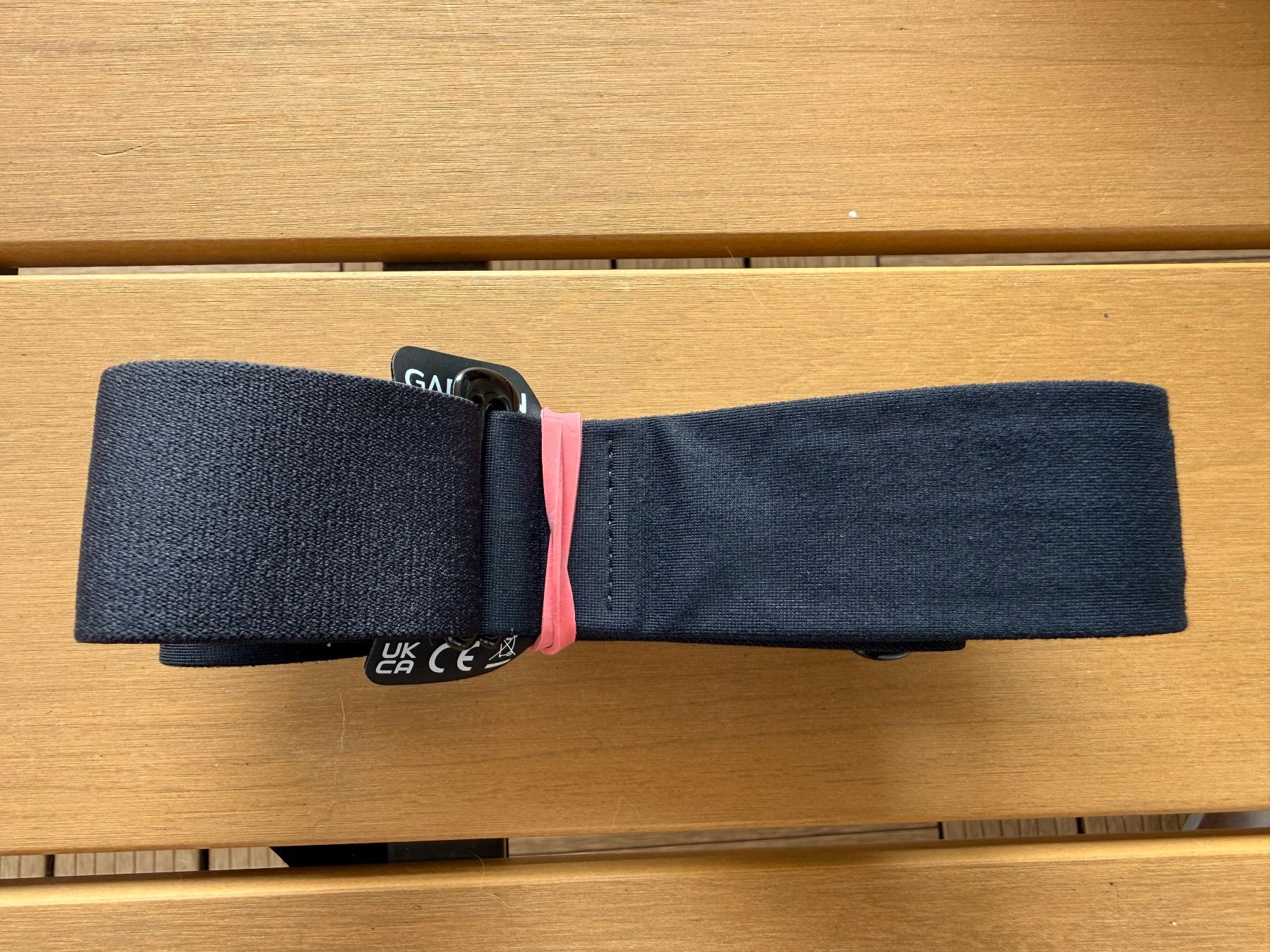 Garmin Messen: Garmin HRM-Pro Plus Herzfrequenz-Brustgurt – Gebraucht aus Dietikon von xhps 2