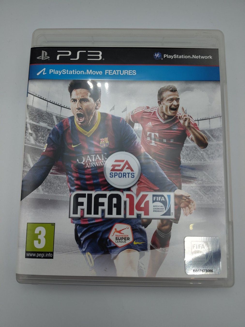 Sony Spiele: Fifa 14 (Playstation 3) – Gebraucht aus Kloten von SuperRetroPixels
