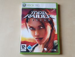 Tomb Raider Legend