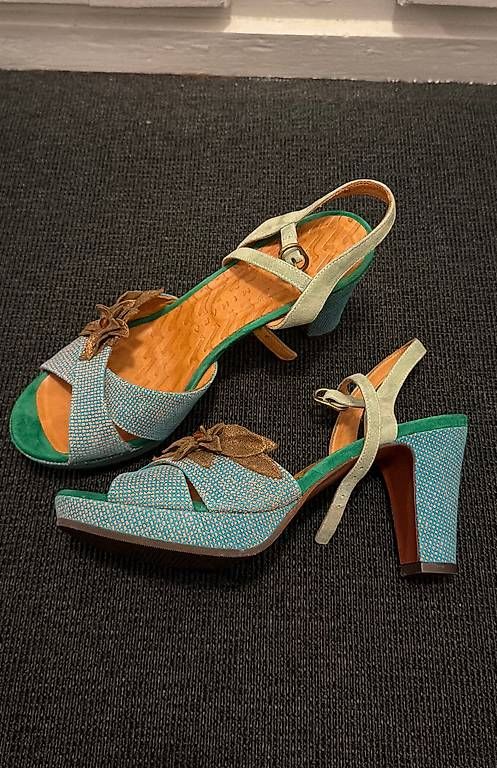 Damenschuhe: Chie Mihara,  – Gebraucht aus Wabern von adr_ps77