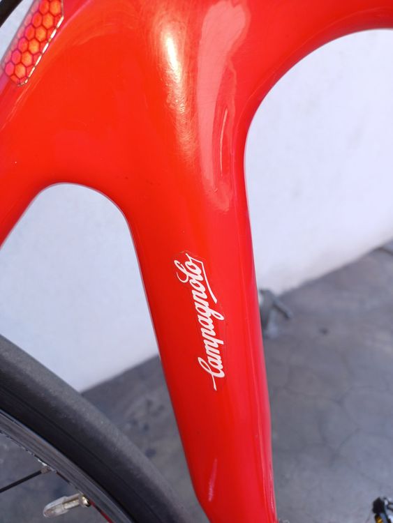 Gerber Biciclette: Gerber Rennvelo Carbon – Usato da Zürich venduto da sharibetsch 6