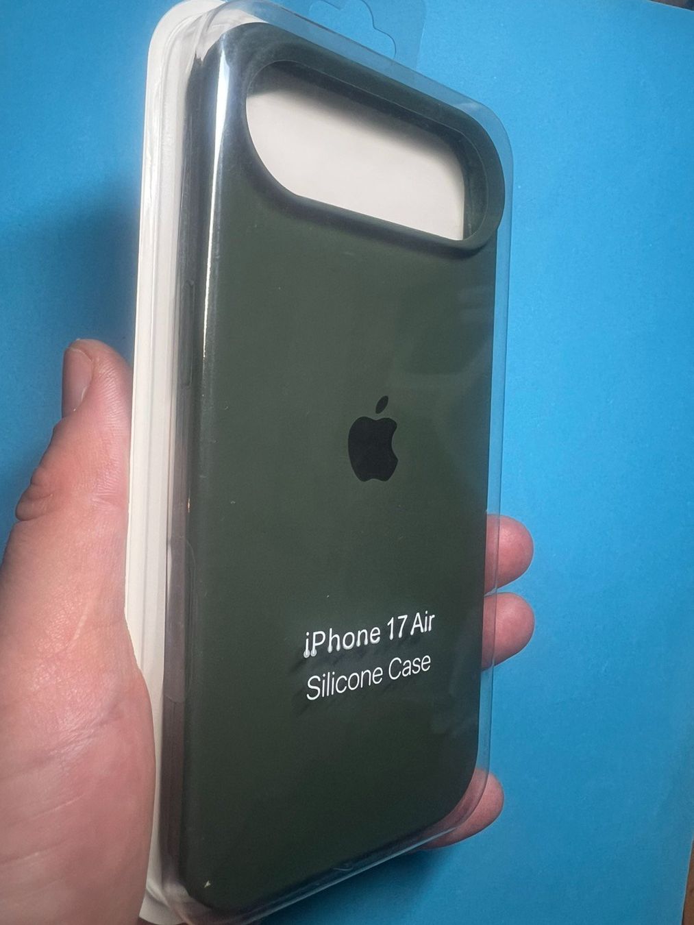 Cover & Protezioni schermo: Coque iPhone 17 AIR Différentes couleurs. Hülle – Usato da Eysins venduto da pro_7lnq 6