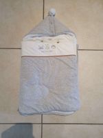 Couvre-bébé pour poussette