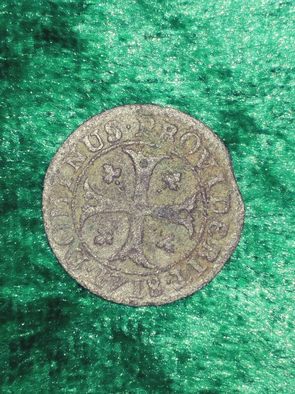 Alle Münzen: STADT BERN 1 Kreuzer 1718 – Gebraucht aus Gordola von ale_5wbc