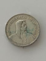 5 Franken 1953  Silber