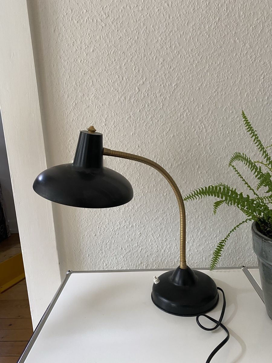 Lampade: Lampe pied bureau vintage  – Usato da Vevey venduto da jet_fdv8