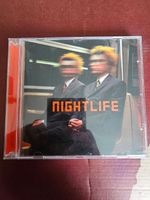 CD - Pet Shop Boys – Nightlife (1999) 