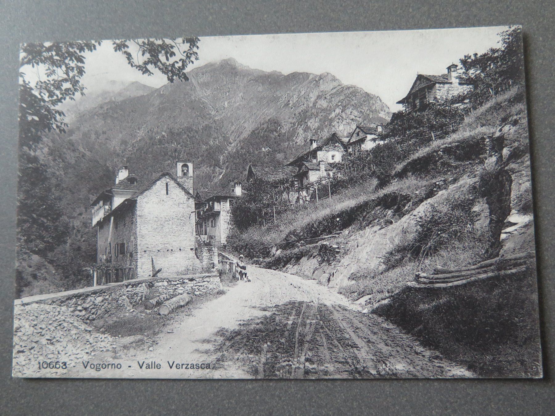 VOGORNO - VALLE VERZASCA (Gebraucht) in Wittenbach für CHF 35 – mit ...
