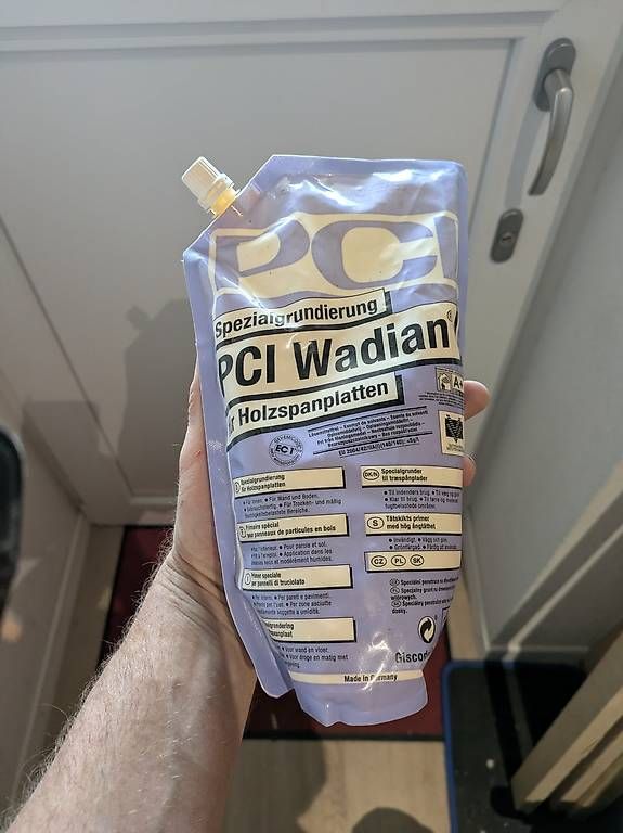 Colori: Couche d'accrochage pour bois – Nuovo e nell'imballaggio originale da Pampigny venduto da nic_575j
