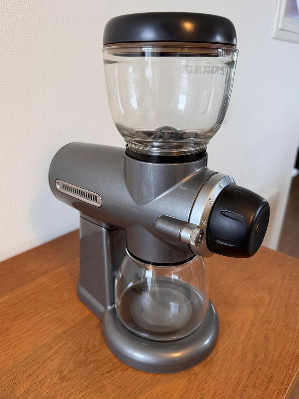 Kitchenaid Elettrodomestici da cucina: Kitchen Aid Artisan Kaffeemühle - Top Zustand – Usato da Meinier venduto da hwe_zky5 5