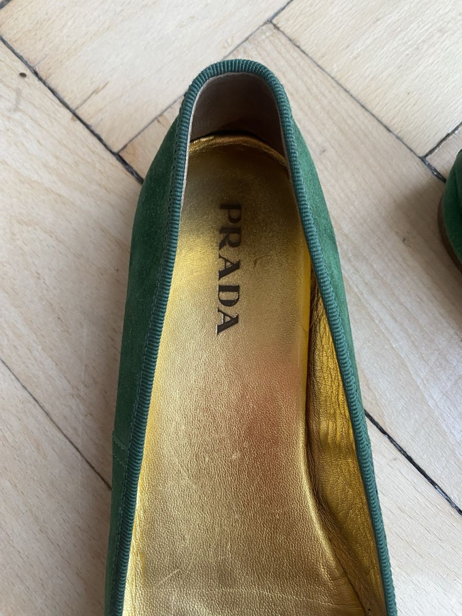 Prada Scarpe da donna: Prada Ballerinas – Usato da Zürich venduto da Andaluca 5