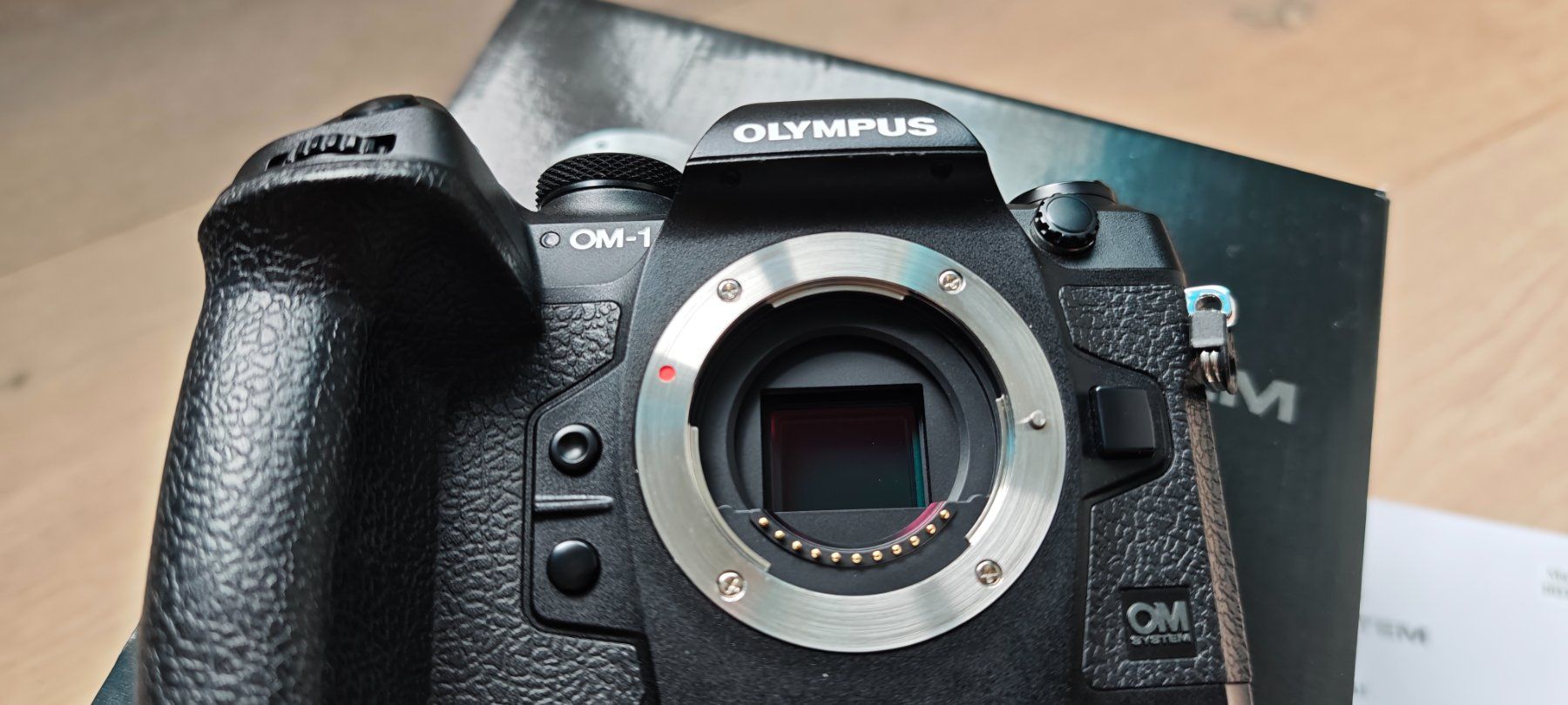 OM System Kamera: OM System OM-1 MFT-Kamera – Gebraucht aus Malans GR von dahed 4