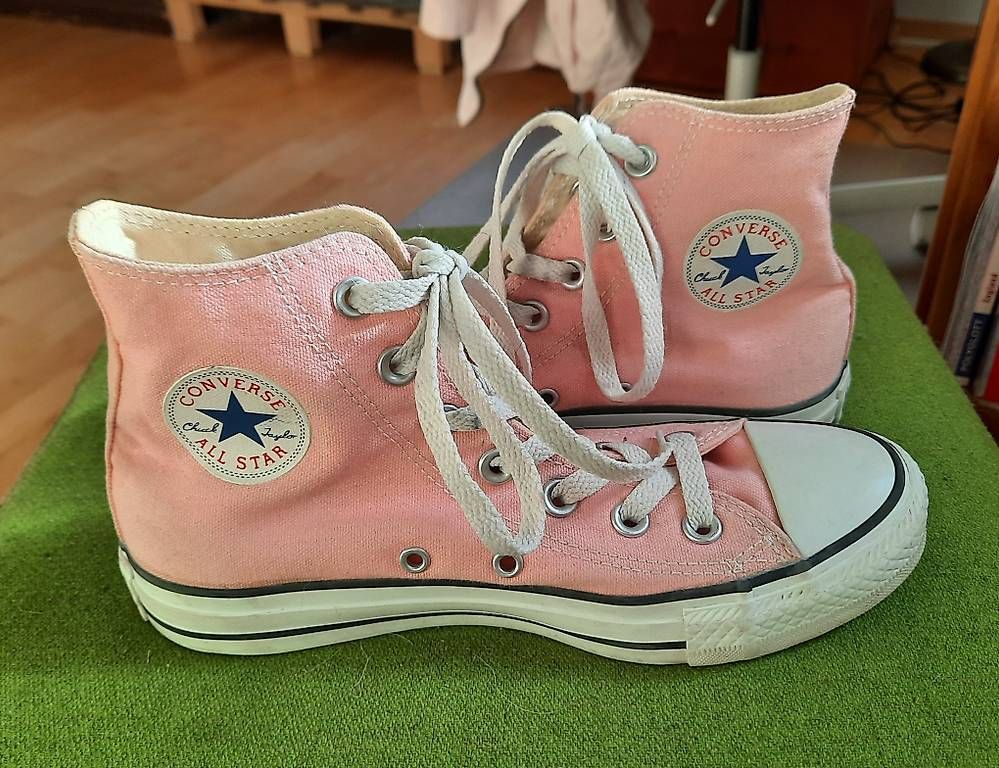 Converse Scarpe per ragazze: All star converse, Gr. 36 – Usato da Wallisellen venduto da denisepe 1